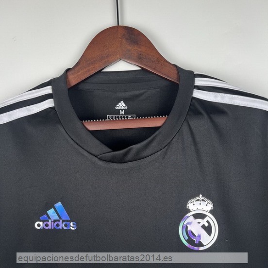Nuevo Tailandia Especial Camiseta Real Madrid 23/24 I Negro Baratas